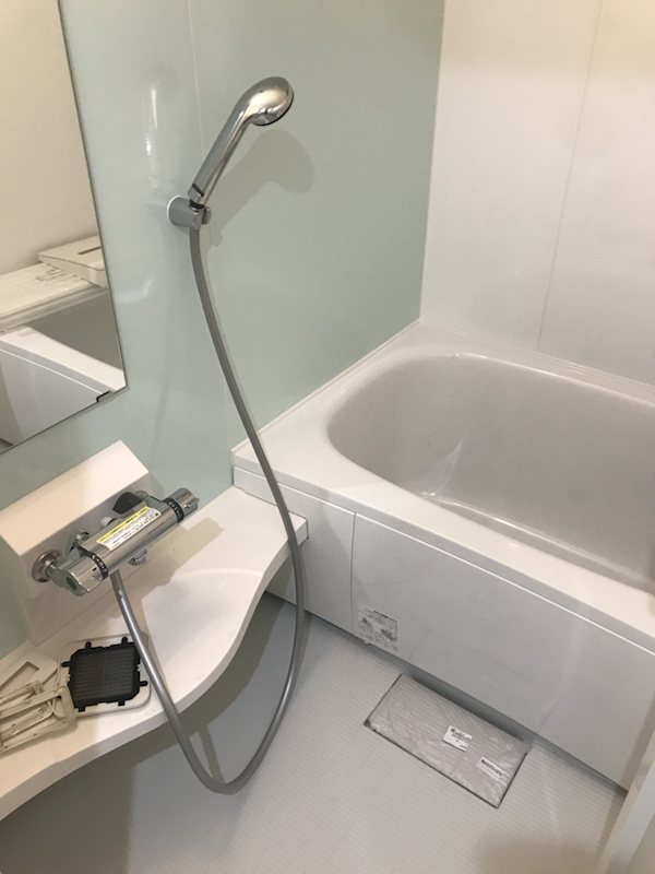 風呂画像