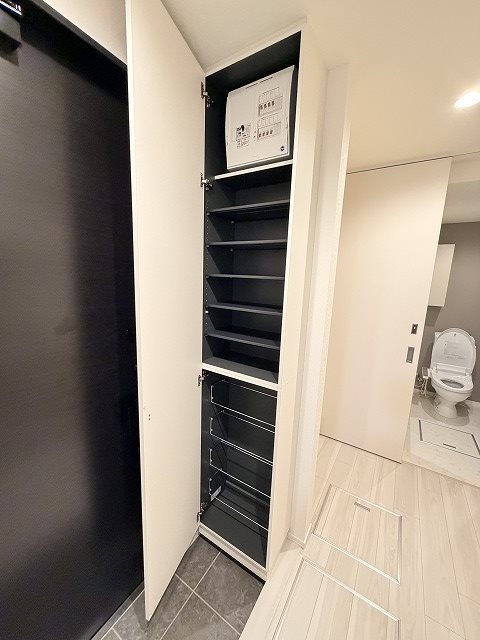 東京都品川区東大井２丁目 収納