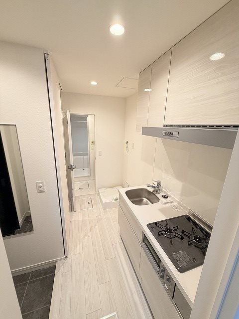 東京都品川区東大井２丁目 キッチン