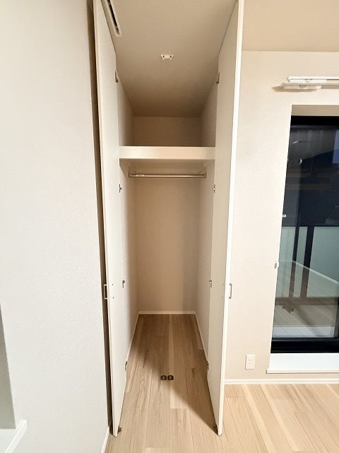 東京都品川区東大井２丁目 収納
