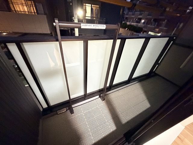 東京都品川区東大井２丁目 ベランダ