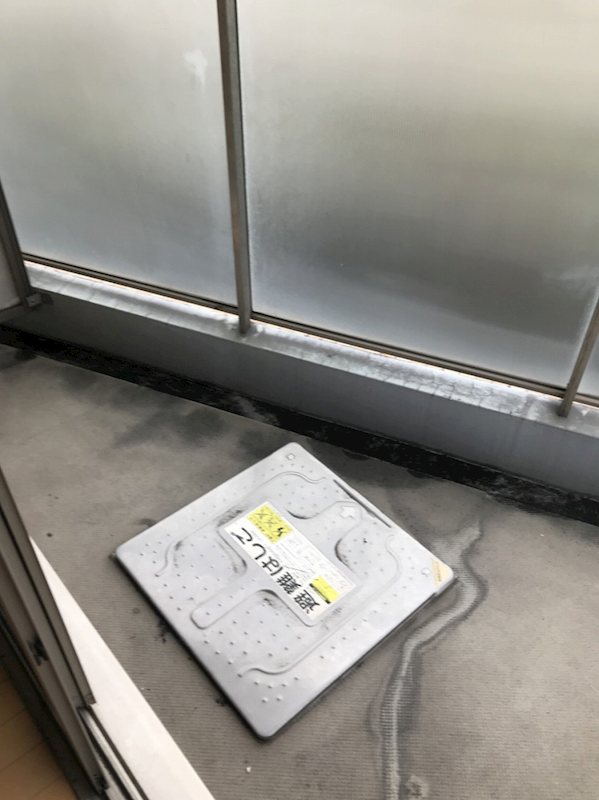ベランダ