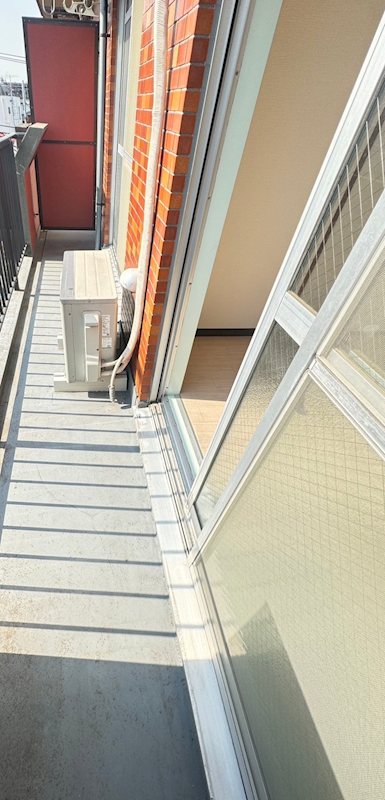ベランダ