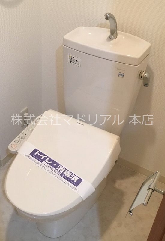 ベッドルーム