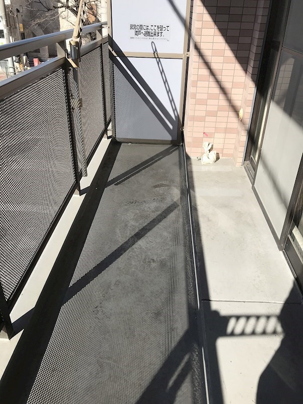 ベランダ