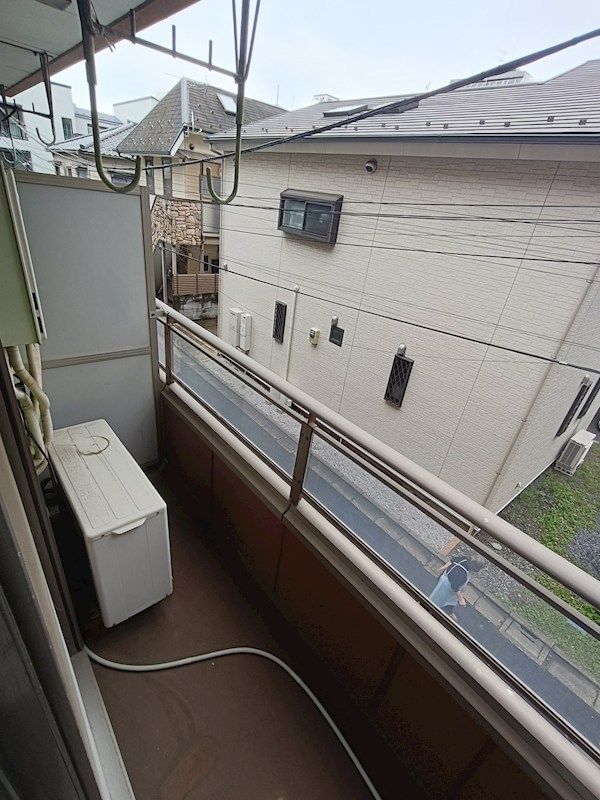 ベランダ