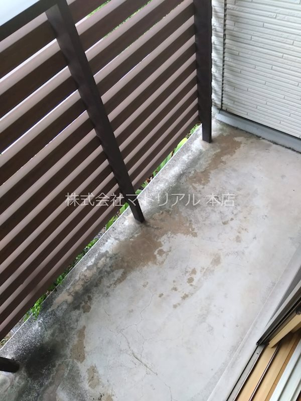 ベランダ
