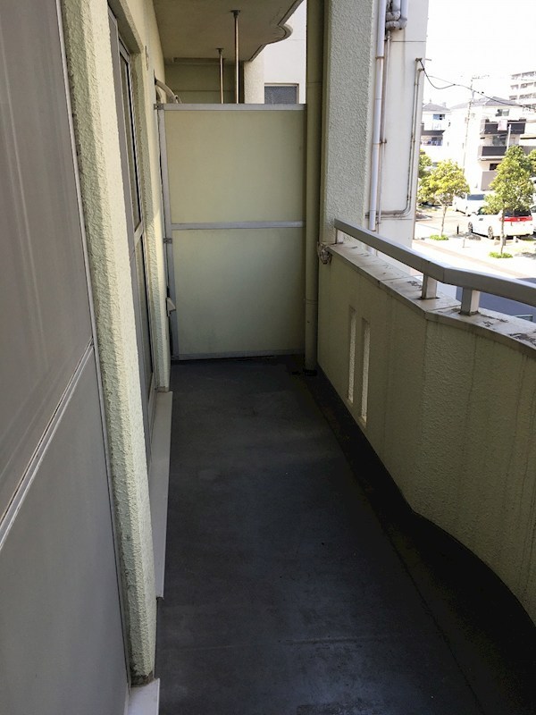 ベランダ