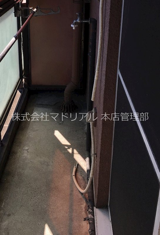 ベランダ