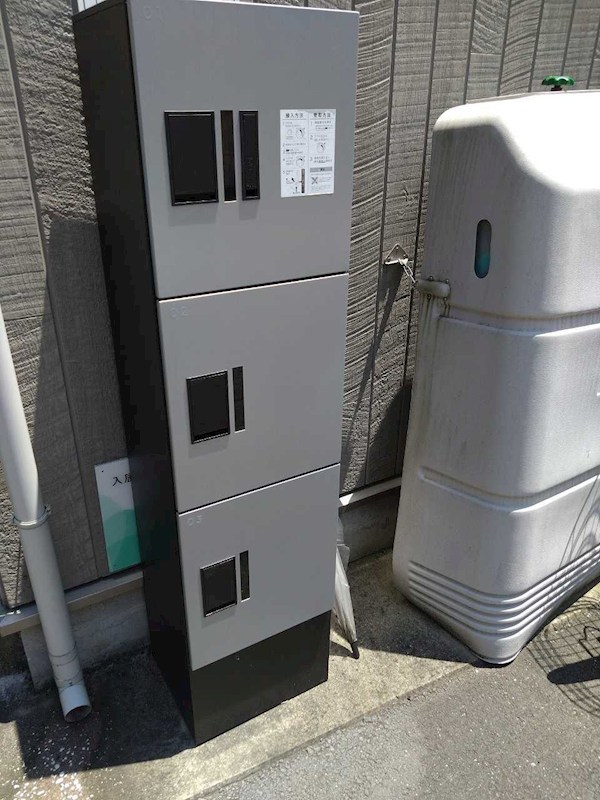 東京都大田区仲六郷１丁目 エントランス