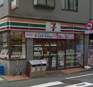 東京都大田区仲六郷１丁目 コンビニ