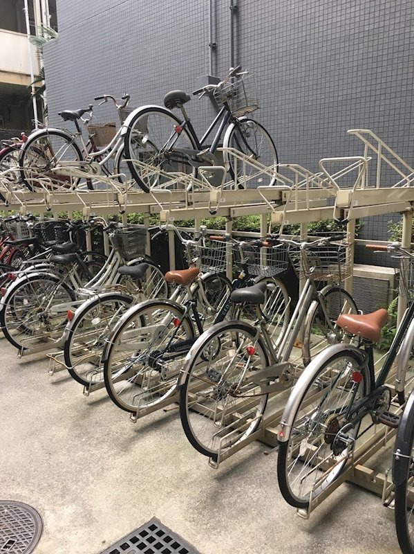 東京都大田区大森北２丁目 駐車場