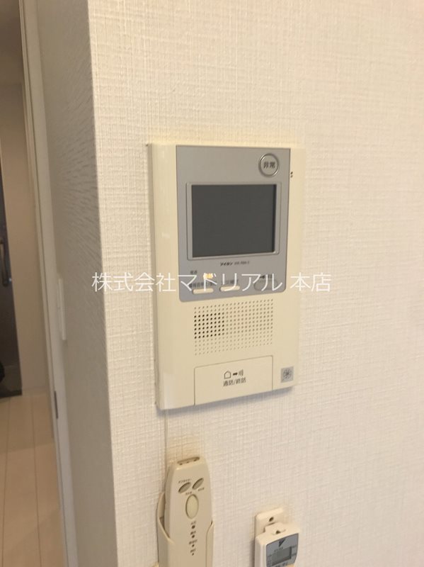 東京都品川区南大井５丁目 セキュリティ