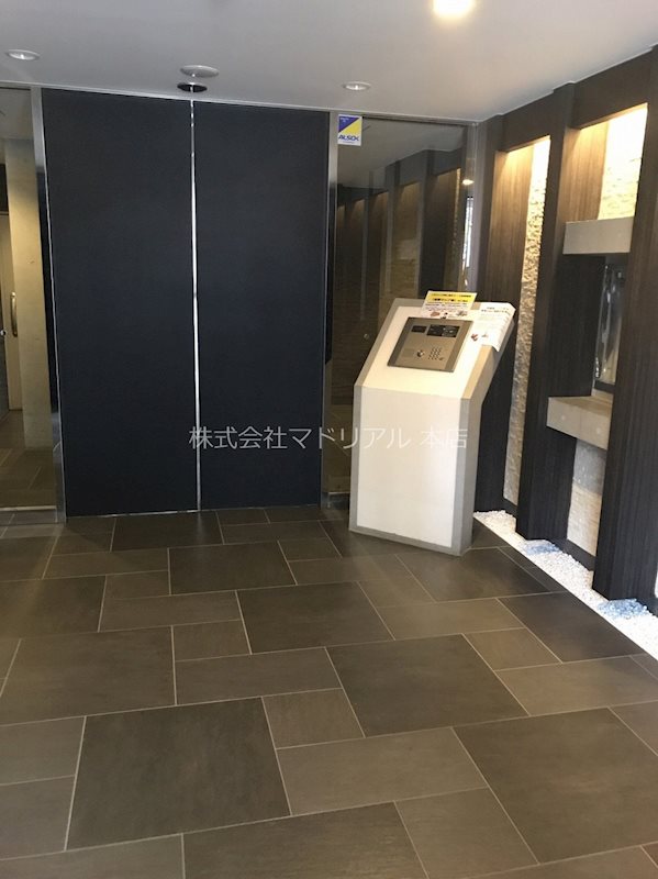 東京都品川区南大井５丁目 エントランス
