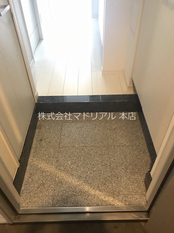 東京都品川区南大井５丁目 玄関