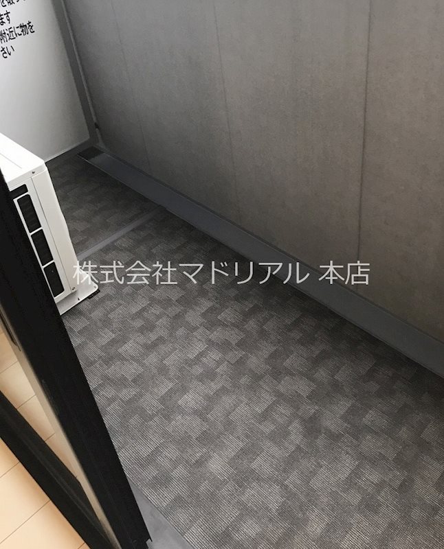 東京都品川区南大井５丁目 ベランダ