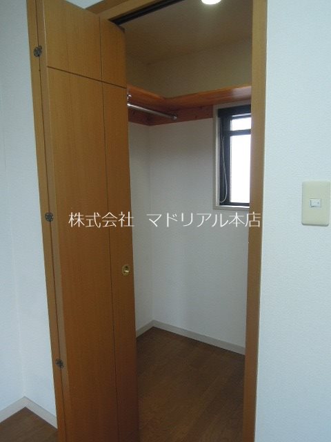 東京都品川区東大井３丁目 収納