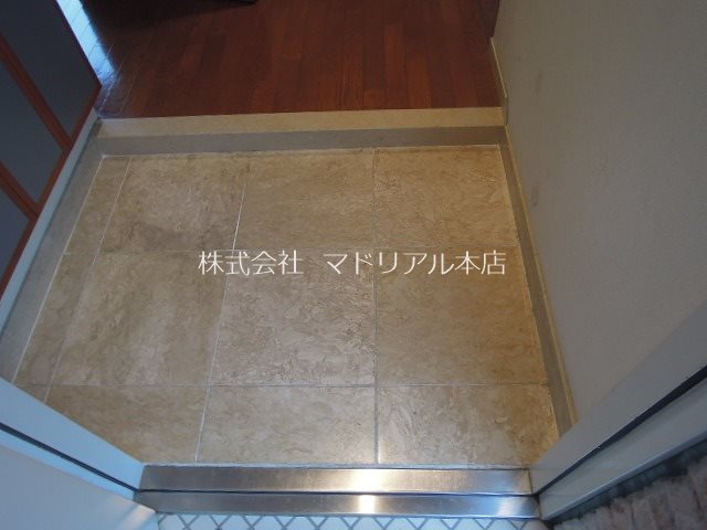 東京都品川区東大井３丁目 玄関
