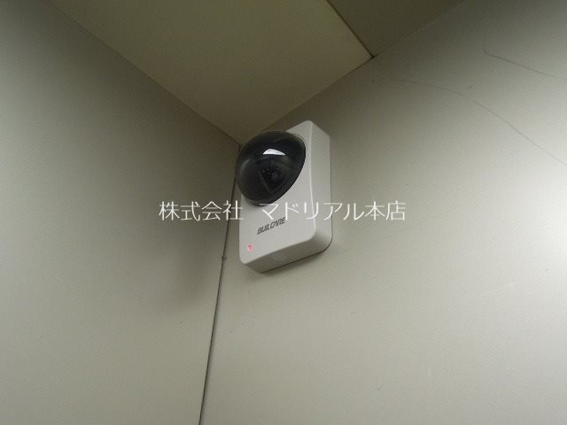 東京都品川区東大井３丁目 セキュリティ