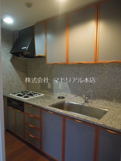 東京都品川区東大井３丁目 キッチン