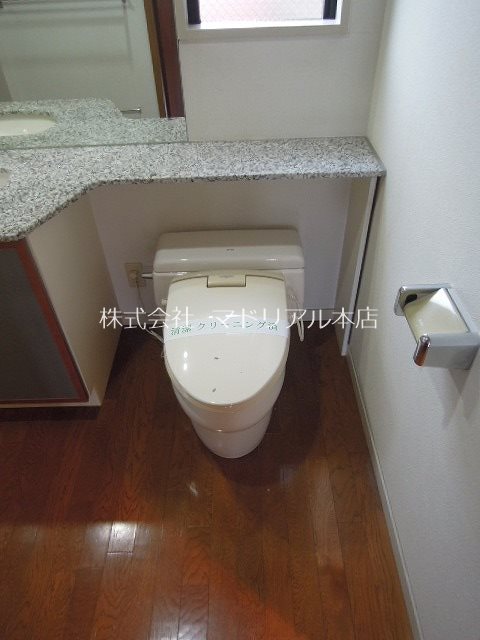 東京都品川区東大井３丁目 トイレ