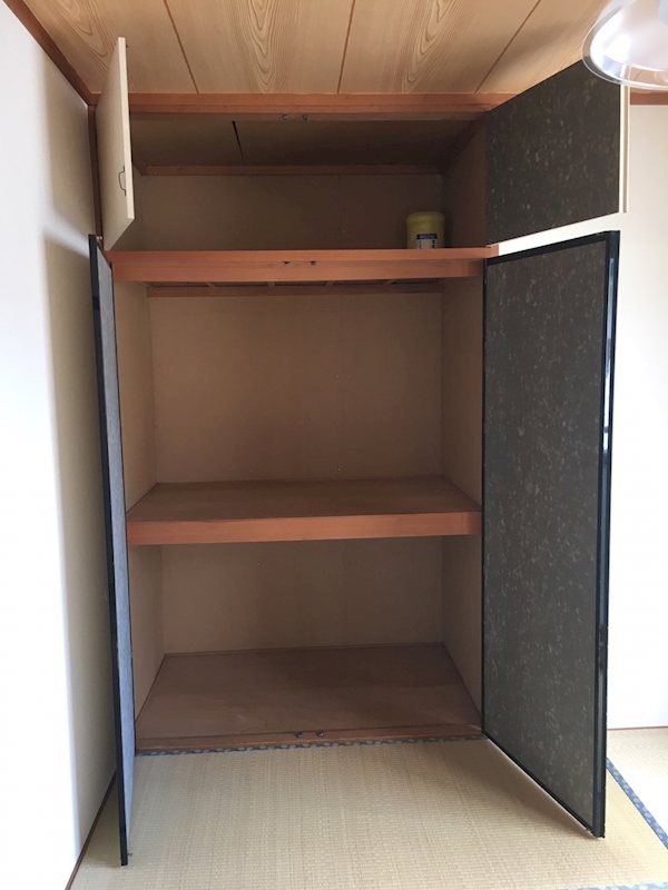 東京都大田区西馬込１丁目 収納