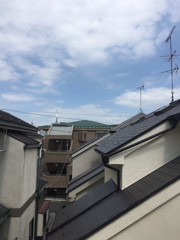 東京都大田区西馬込１丁目 眺望