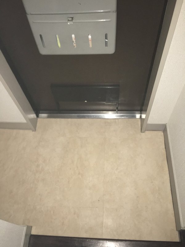 東京都大田区西馬込１丁目 玄関