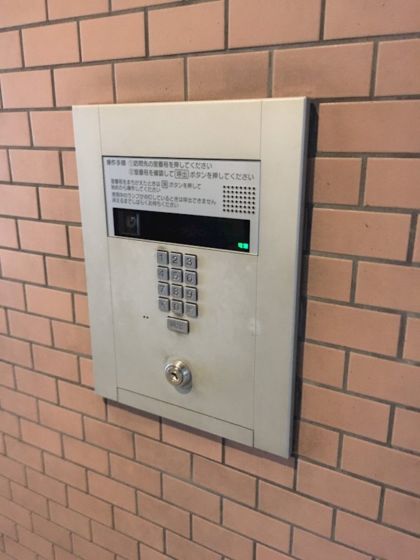 東京都大田区大森西２丁目 セキュリティ