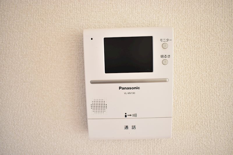 コンフォートハイツ　Ｂ棟 セキュリティ