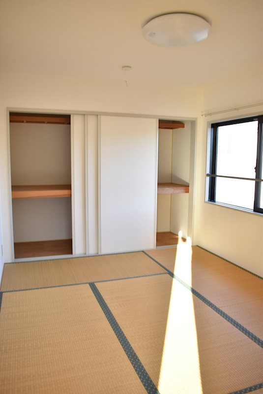 コンフォートハイツ　Ｂ棟 収納