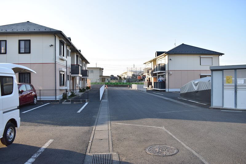 コンフォートハイツ　Ｂ棟 その他共有部分