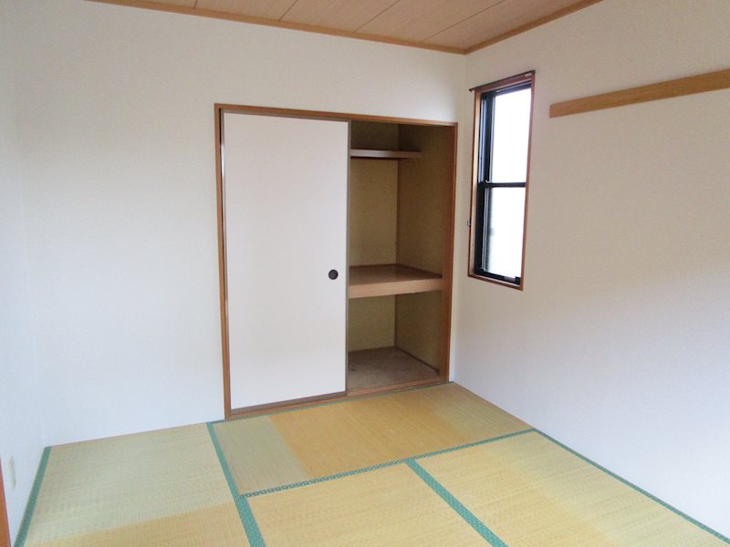 キャピタル　Ａ棟 収納