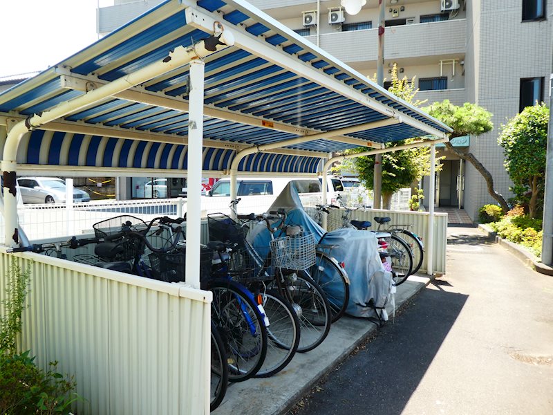 八雲マンション その他共有部分