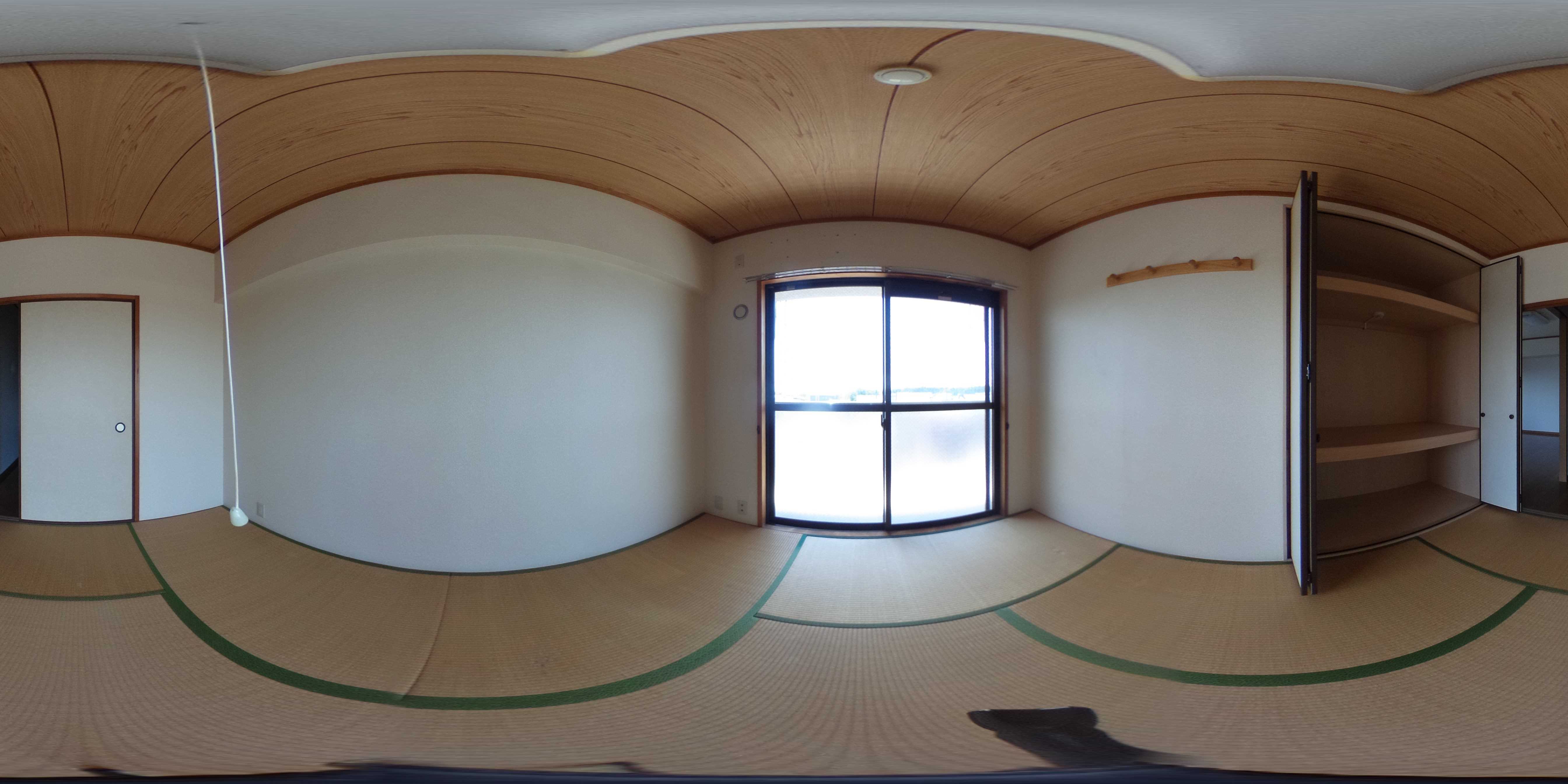 八雲マンション 和室
