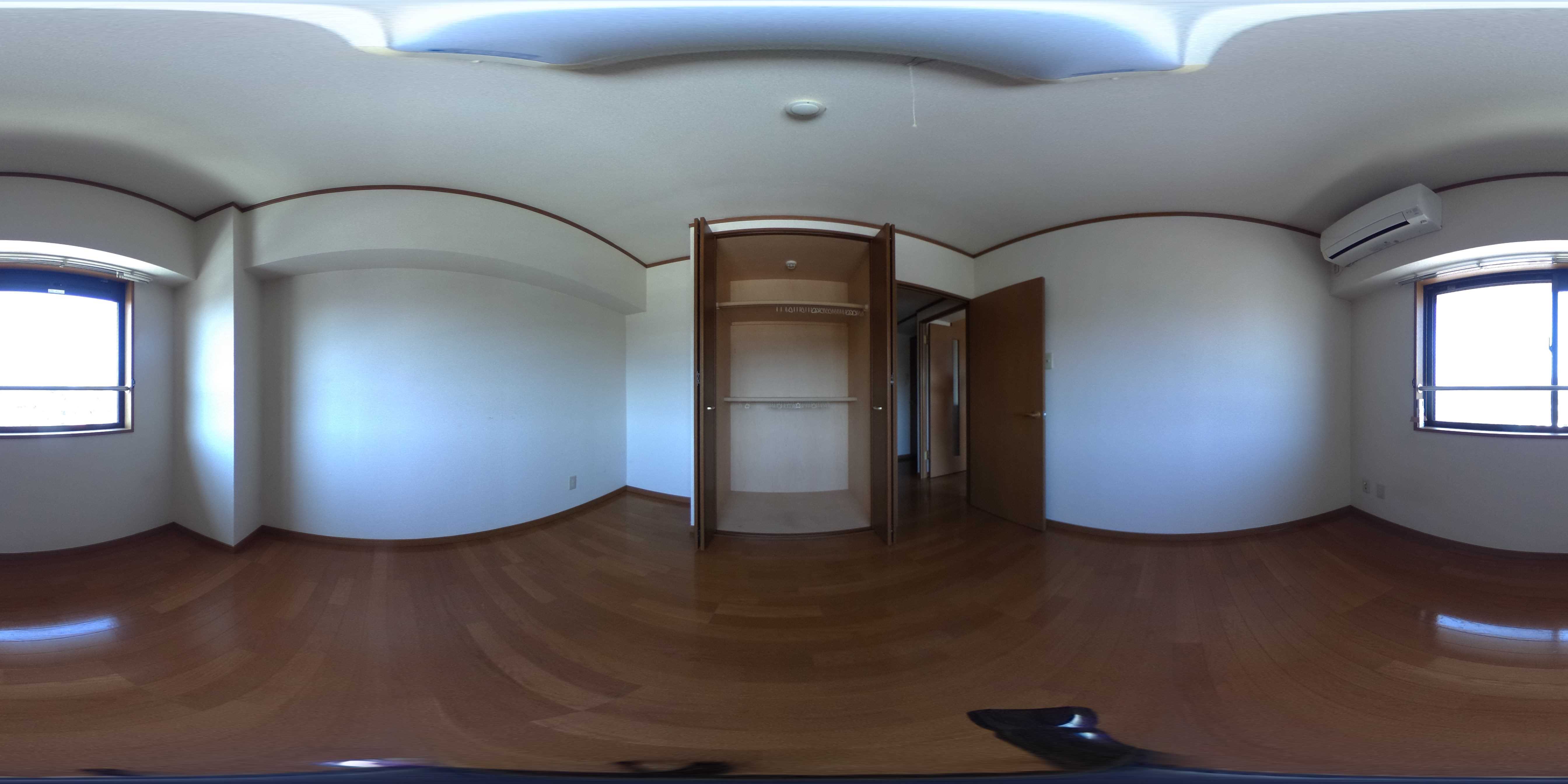 八雲マンション 洋室