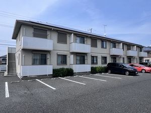 クレール A 外観
