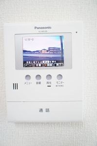 クレール　Ａ セキュリティ