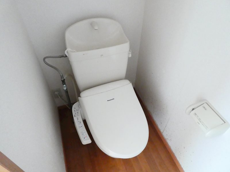 コーポカメリア トイレ