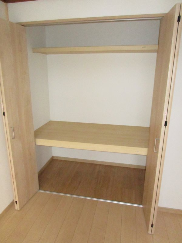 オーシャンハイツ　Ｂ棟 収納