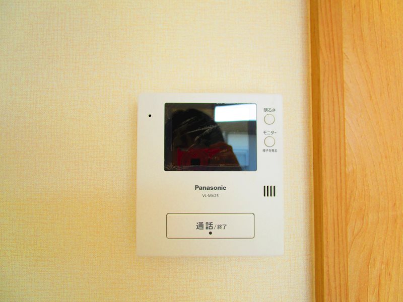 オーシャンハイツ　Ｂ棟 セキュリティ