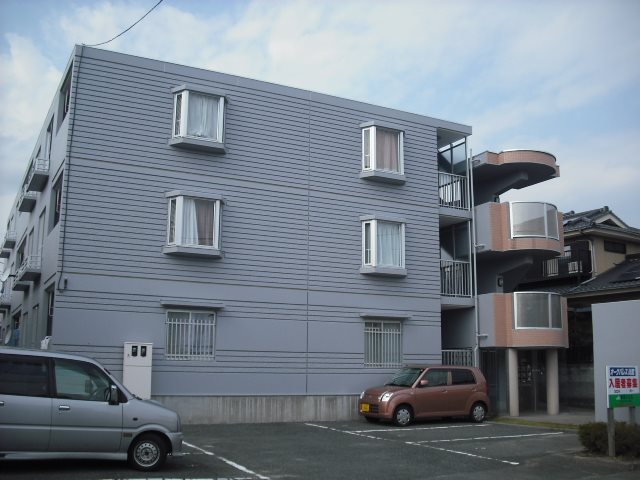 オークパレス川尻 外観