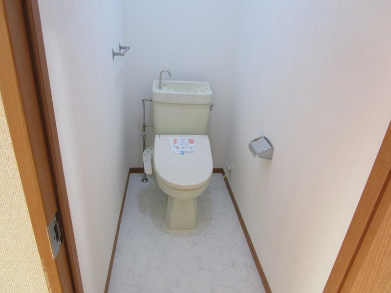 すずみちハイツ トイレ