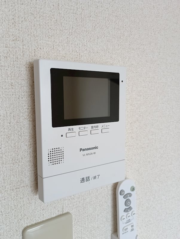すずみちハイツ セキュリティ