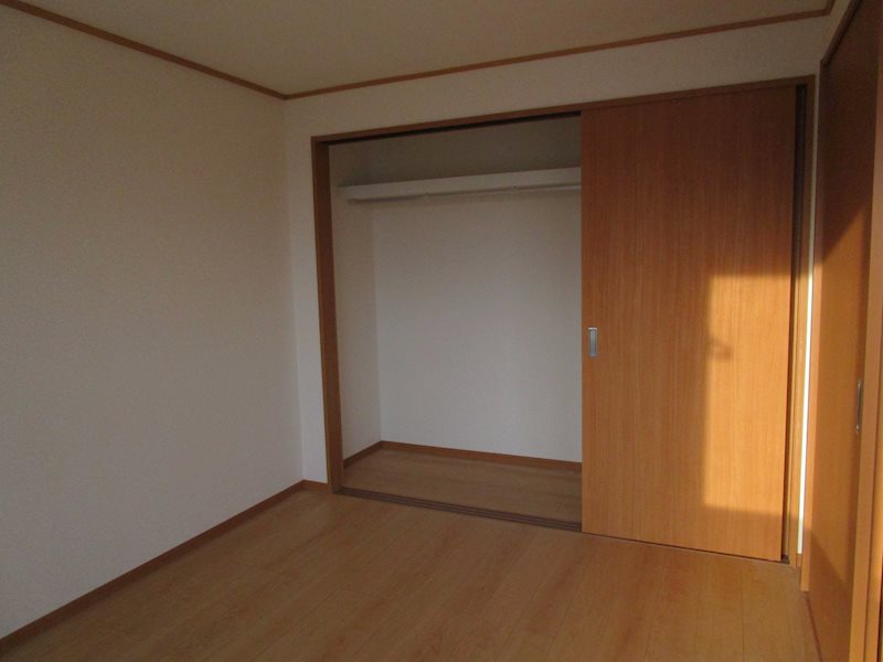 すずみちハイツ 収納