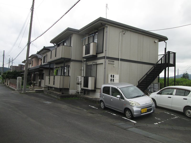 リバティハウス 外観