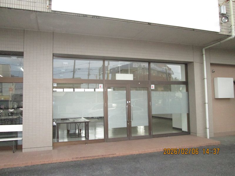 八雲マンション 玄関