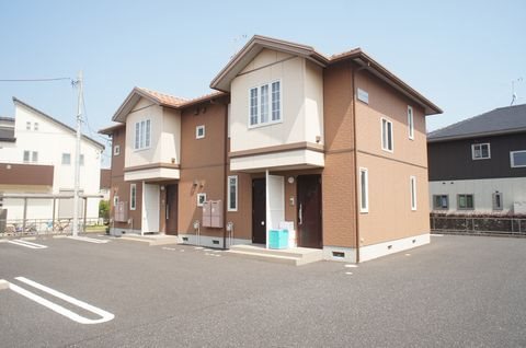 アーバンライフ B 外観