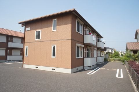 アーバンライフ B 駐車場