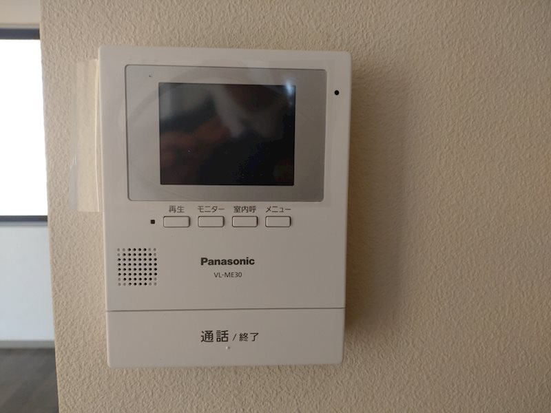 ディアコート又叶 セキュリティ